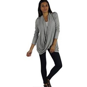 NWOT Cross pullover casual tunic top
